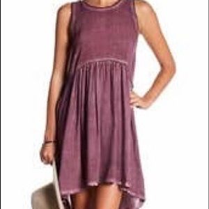 Emory Park High/Low Dress